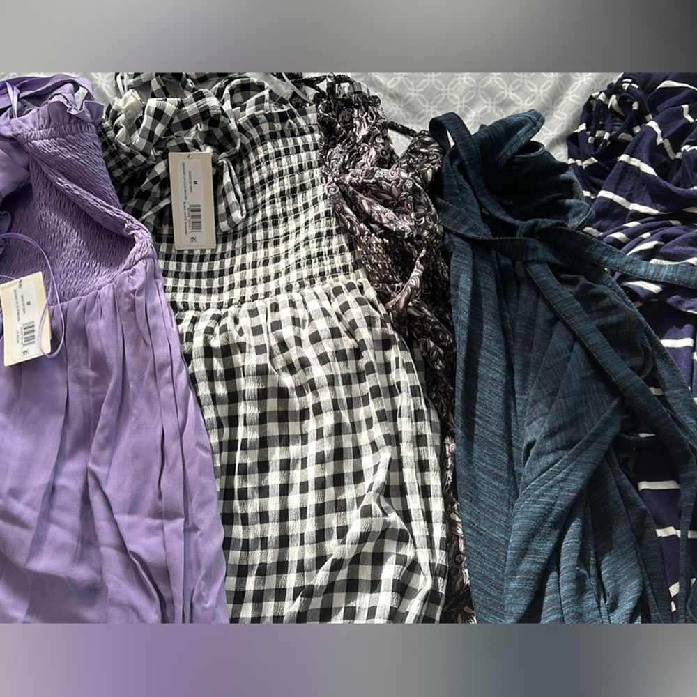 5 maternity dresses